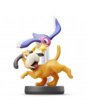 Figura Nintendo amiibo - Duck Hunt Duo [Super Smash Bros.]